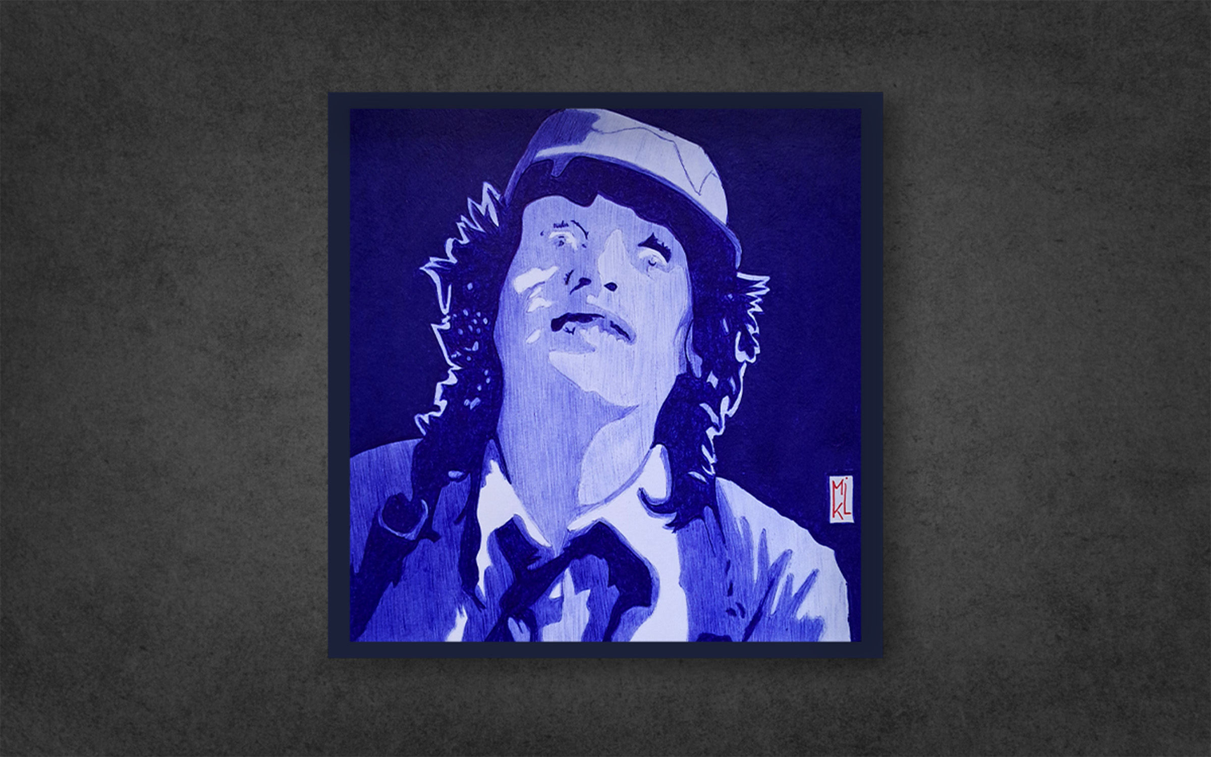 Angus Young